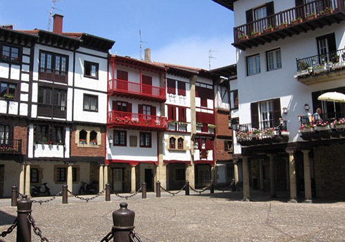 hondarribia